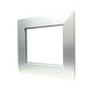 CAISSE PLATE AMERICAINE ARGENT